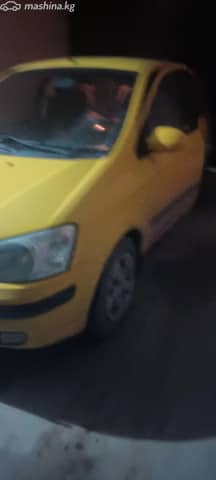 Hyundai Getz I 1.4 MT