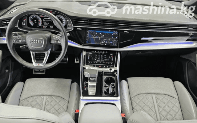Audi Q8 I (4M) 50 TDI 3.0d AT 4WD