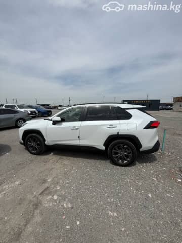 Toyota RAV4 V (XA50)