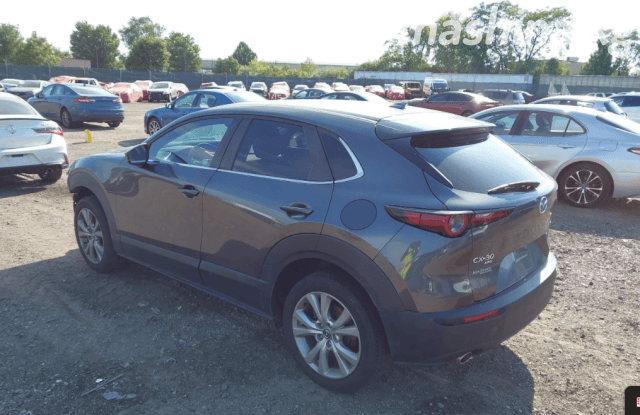 Mazda CX-30 I 2.5 AT 4WD