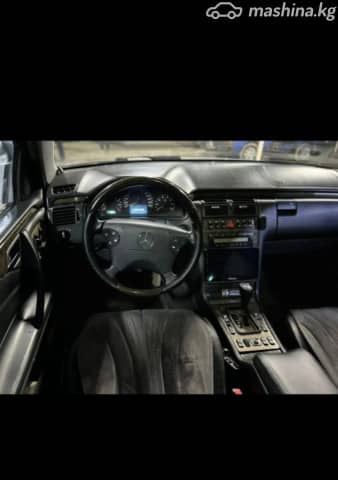 Mercedes-Benz E-Класс II (W210, S210) 320 3.2 AT 4WD