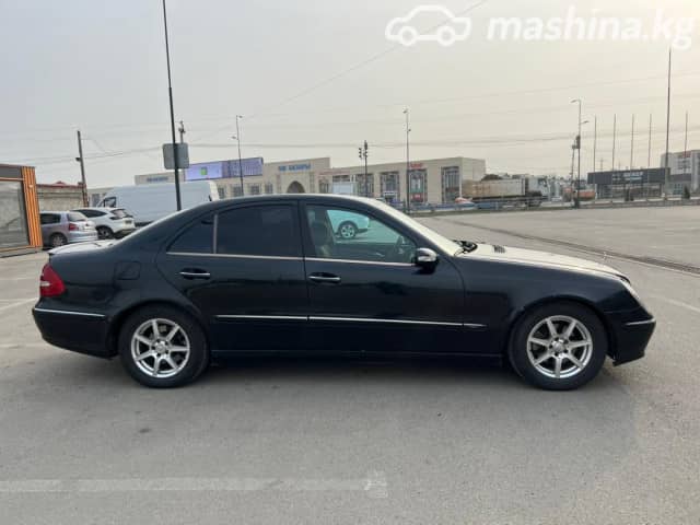 Mercedes-Benz E-Класс III (W211, S211) 200 1.8 AT
