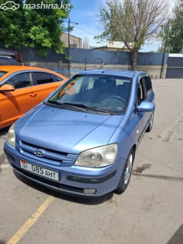 Hyundai Getz I 1.4 AT