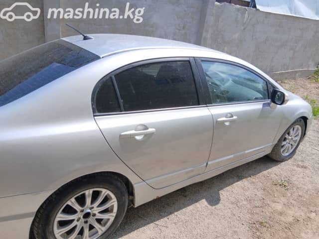 Honda Civic VIII Hybrid 1.3hyb CVT