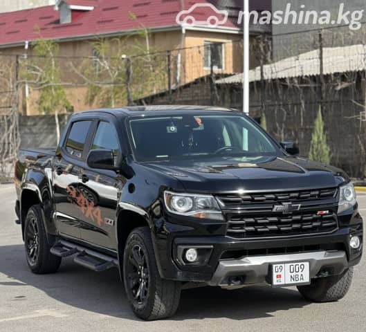 Chevrolet Colorado 3.6 AT 4WD