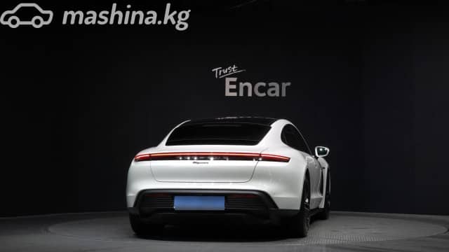 Porsche Taycan I AT 4WD