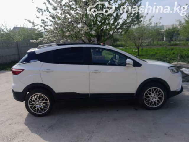 BYD E2 I Long Range Electro AT