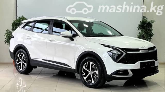 Kia Sportage V Рестайлинг 1.6 AT