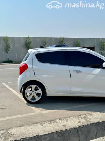 Chevrolet Spark IV Рестайлинг 1.0 CVT