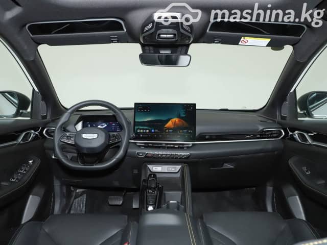 Geely Coolray I Рестайлинг 1.5 AMT