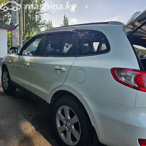Hyundai Santa Fe II 2.0d AT