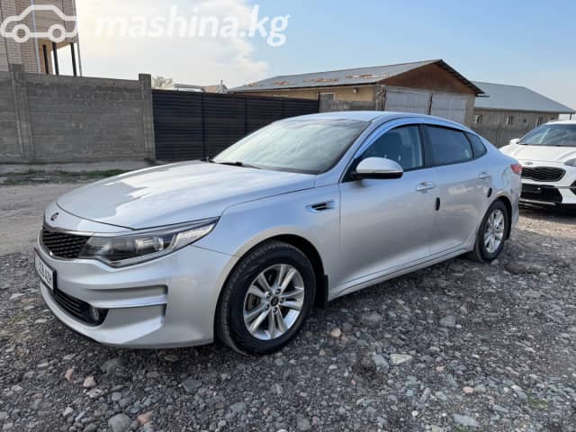 Kia K5 I 2.0 LPi AT