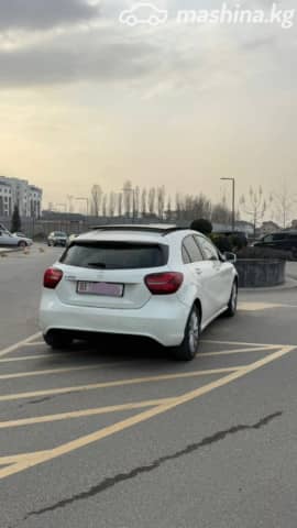 Mercedes-Benz A-Класс III (W176) Рестайлинг 250 2.0 AMT