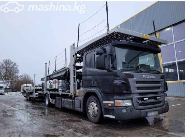 Scania R