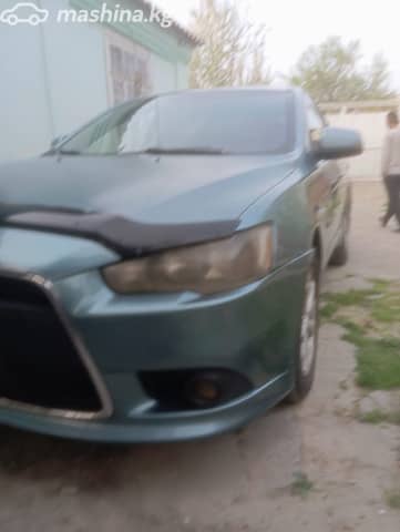 Mitsubishi Lancer X Рестайлинг 1.6 AT