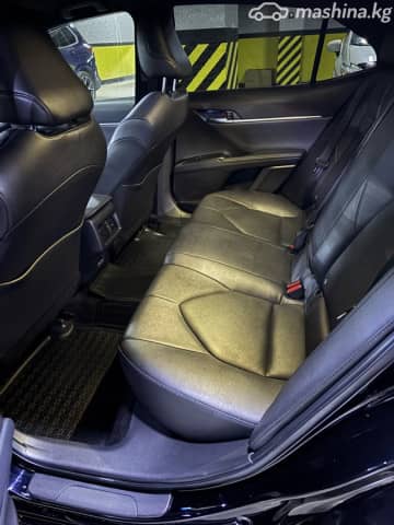 Toyota Camry VIII (XV70) Рестайлинг 2.5 AT