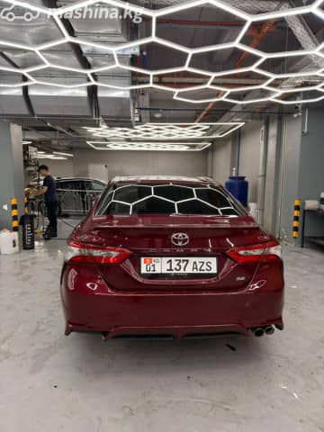 Toyota Camry VIII (XV70) 2.5 AT