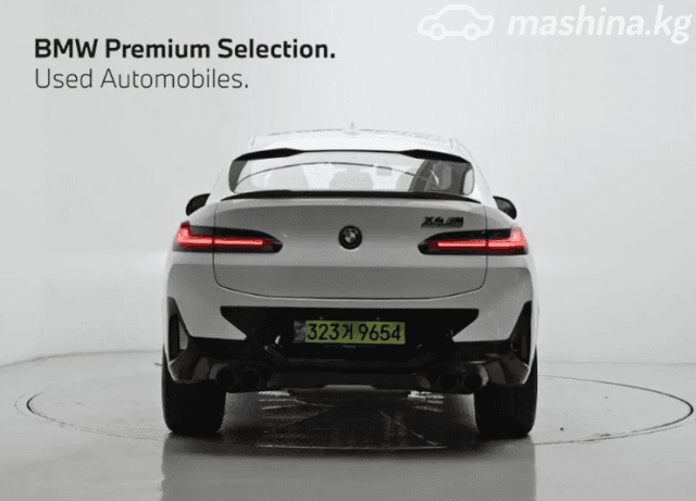 BMW X4 M I (F98) Рестайлинг Competition 3.0 AT 4WD