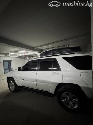 Toyota 4Runner IV 4.0 AT 4WD