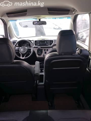 Kia Ray I Рестайлинг 1.0 AT
