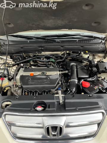 Honda CR-V II Рестайлинг 2.4 AT 4WD