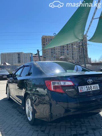 Toyota Camry VII (XV50) Рестайлинг 2.5 AT