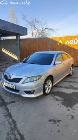 Toyota Camry VI (XV40) Рестайлинг 2.5 AT