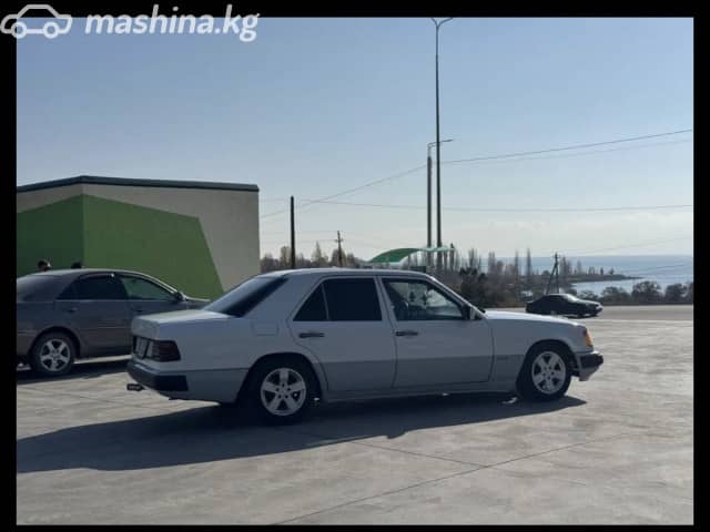 Mercedes-Benz W124 230 2.3 MT