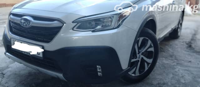 Subaru Outback V Рестайлинг 2.5 CVT 4WD