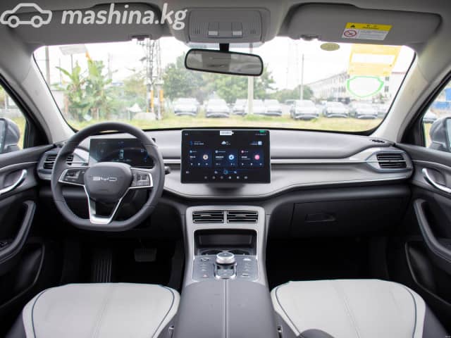 BYD Destroyer 05 1.5hyb AT