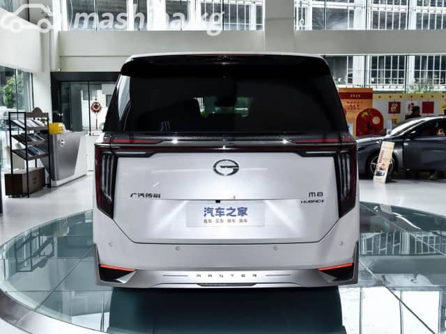 GAC Trumpchi M8 II Master Edition 2.0 AT