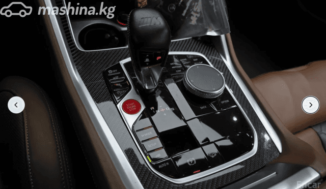 BMW X5 M III (F95) Competition 4.4 AT 4WD