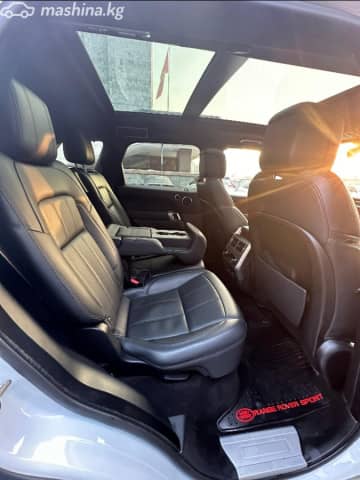 Land Rover Range Rover Sport II Рестайлинг 3.0 AT 4WD