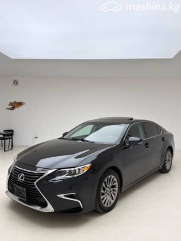 Lexus ES VI Рестайлинг 350 3.5 AT