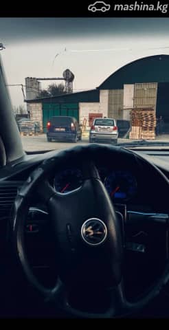 Volkswagen Passat B5 Рестайлинг 1.8 MT