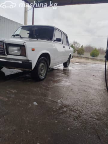 ВАЗ (Lada) 2107 21074-30 1.6 MT
