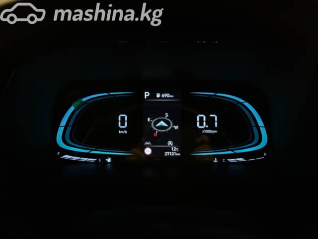Hyundai Palisade I Рестайлинг 2.2d AT 4WD