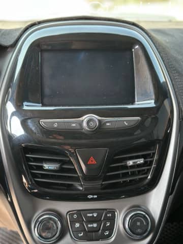 Chevrolet Spark IV Рестайлинг 1.0 CVT