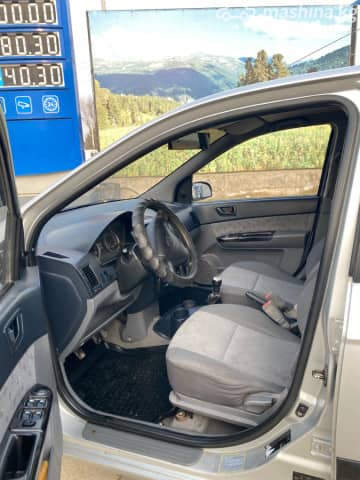 Hyundai Getz I 1.6 MT