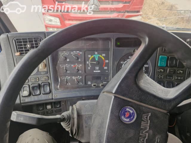 Scania R