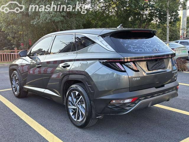 Hyundai Tucson IV L 1.5 AT