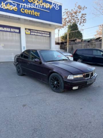 BMW 3 серии III (E36) 318i 1.8 MT