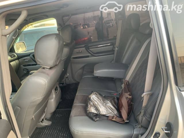 Lexus LX II Рестайлинг 470 4.7 AT 4WD