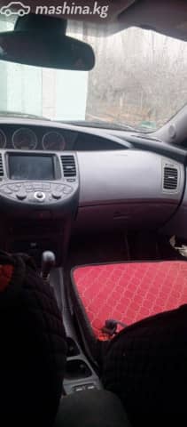Nissan Primera III (P12) 1.8 MT