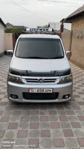 Honda Stepwgn II 2.0 AT