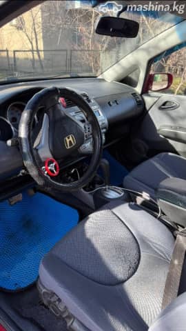 Honda Jazz I Рестайлинг 1.3 CVT