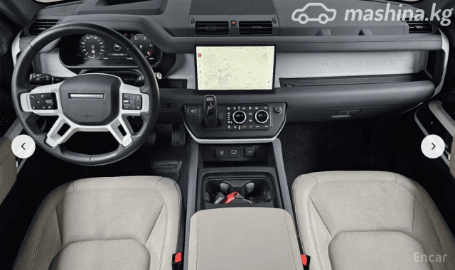 Land Rover Defender II 110 3.0d AT 4WD