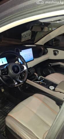 BYD Yuan Plus Standard Range Electro AT