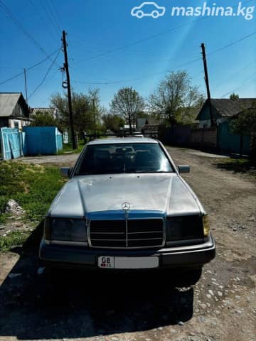 Mercedes-Benz W124 250 2.5d MT