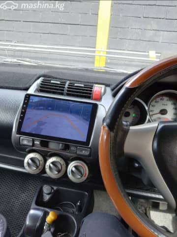 Honda Fit I 1.3 CVT